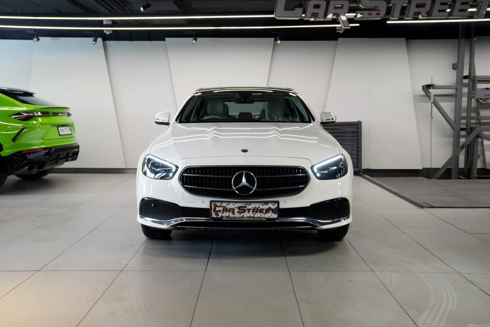 Buying a Used Mercedes-Benz