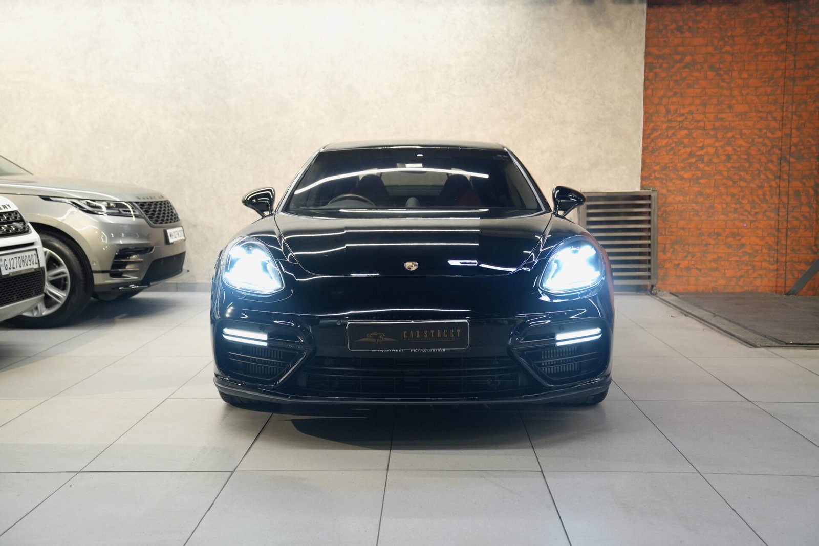 Porsche Panamera Turbo